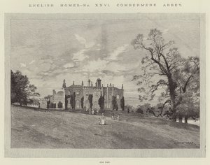Combermere Abbey